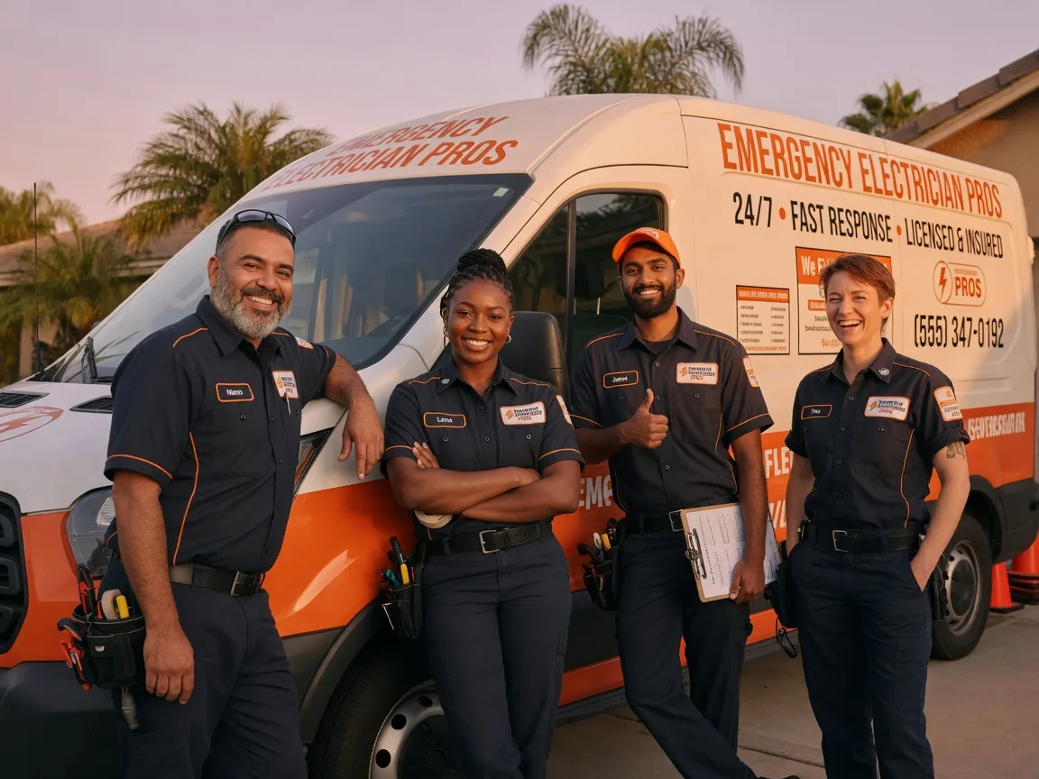 Emergency Electrician company in Eldorado, IL